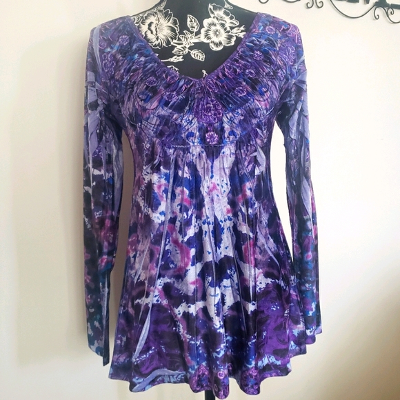 live and let live Tops - Live & let live top